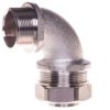 Dławnica Kątowa Do Węża Osłonowego M32 Ip65 Silvyn Lcw-M 32X1,5 55503233 /2Szt./