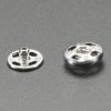 Sewable Snaps - 5mm Diameter - Card of 24