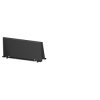 APC AR8184 APC NetShelter Cable Management, Data Cable Partition, Black, 297