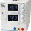 Laboratory power supply, 30 VDC, outputs: 1 (5 A), 0 to 5 A, 150 W, 115-230 VAC, P 6205