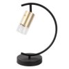 Lampa Biurkowa Ricky Złoty 1Xgu10 Ml0693 Milagro