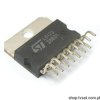 L6123 DMOS Switches 100V 0.5 Ohm MULTIWATT-V15 STM