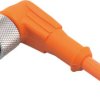 ifm Electronic E10866 Kabel połączeniowy złącze żeńskie kątowe 5 m Ilość pinów: 3 1 szt.