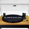 Gramofon Lenco LS-300WD drewno