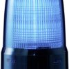 Sygnalizator świetlny Patlite SL08-M1KTB-B niebieski Flesz 12 V/DC, 24 V/DC 86 dB