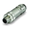 Wtyczka prosta M12 CAN 756-9207/060-000
