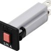TRU COMPONENTS TC-13401652 Wyłącznik mocy termiczny 125 V/AC, 250 V/AC, 32 V/DC, 50 V/DC 3.75 A 1 szt.