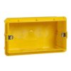 UNICA Puszka podtynkowa do ramki IP55 MGU8.604 SCHNEIDER ELECTRIC