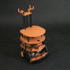 HCR - Mobile Robot Platform with Sensors and Microcontroller