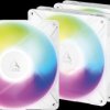 ACFAN00328A Arctic case fan P14 Pro Reverse A-RGB White, pack of 3