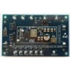STEVAL-ILL067V1 Six-channel ALED7707-based LED driver with embedded boost converter for automotive interior lighting and TFT bac