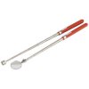 Sealey AK6527 Telescopic Magnetic Pick-up and Mirror Set 2pc