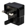 Adapter AC/DC Uwy 5V dc Iwy 1A USB typ A 5W typ wtyczki: Typ G