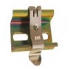 Weidmuller 0636900000 DIN rail terminal block mounting foot -M6