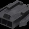 43640-0300 Molex crimp housing - Micro-Fit - 1x3-pin - male