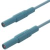 934176102, PA, 16A, 1000V ac/dc, kolor: Niebieski, dł. 2m, -15 → +75°C, Hirschmann Test & Measurement
