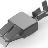 Receptacle, 0.5-1.0 mm², AWG 20-17, crimp connection, tin-plated, 928820-1