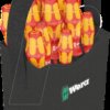 05004310001 Screwdriver set Kraftform 2go 100, mixed, 11-piece set