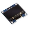 White SH1106 1.3 OLED i2C LCD 128*64 bright 5V module for Arduino