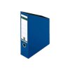 Leitz 24230035 2423 Magazine file A4, C4 Blue Phenolic paper 1 pc(s)
