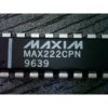 MAX222CPN MAXIM 9639 DIP18