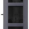 Ramka z puszką do montażu podtynkowego, 3-modułowa DS-KD-ACF3/Plastic