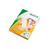 Leitz 33808 Laminate Sheet A4 125 micron glossy 100 pcs