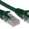 Kabel Ethernet Cat5e długość 1m Z zakończeniem RS PRO LSZH średnica 5.5mm