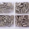 Wire end ferrules kit, uninsulated, 300 pieces, 2010C391