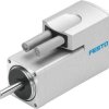 Silnik krokowy FESTO EMMS-ST-28-L-SE 1430663, 0.09 Nm, 1.4 A