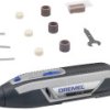 Dremel LITE 7760-15 EU F0137760JA Narzędzie wielofunkcyjne zaw. akumulator, zaw. akcesoria 3.6 V 2.0 Ah