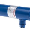 Siłownik hydrauliczny z gwintem, 1X., otwór: 32mm, skok: 100mm, 8.79kN, wlot: 4.8L/min, wylot: 3.3L/min
