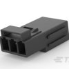 Wzmocnione złącze zasilania 3-pinowe TE Connectivity 9A 600 V AC Męski