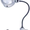 LED2WORK Lampka z elastycznym ramieniem CENALED LENS 8.5 W 1277 lm 120 ° 24 V/DC 1 szt.