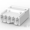 Wtyk PCB 5-pinowe -rzędowe raster: 5mm TE Connectivity Gniazdo RAST 5
