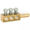 Zacisk odgałęźny MPIN3, 3x16mm2, 63A, 690V MOREK