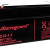 Akumulator 1.3Ah/6V CJ6-1.3 T1