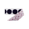 VELCRO® Brand E20101533011425 Stick On Coins Loop - 15mm - Black - 1300 Pieces