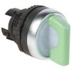 OSMOZ Manetka zielona 2 pozycje stabilne z podświetleniem 024032 LEGRAND