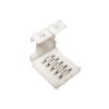 Złączka do taśmy led rgbw 12mm t+t