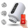 Termostat grzejnikowy głowica HY360 termostatyczna zawór TUYA SMART WIFI