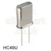 Crystal 7.3728 MHz HC49 - AEL