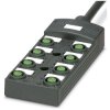 Phoenix Contact 1452709 SACB Sensor/Actuator Box 8 Slots 10m Cable M12