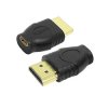 Przejście gn.micro HDMI/wt.HDMI Adapter mikro HDMI