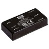 Mean Well RDDW20F-05 DC/DC converter 20W 2 outputs 2A