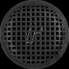 MZF-8627 Protective speaker grille dia. 165 mm