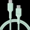 KABGC100PS120MG Data/charging cable, USB-C connector > connector, 100 W, 1.2 m,
