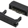 Złącze IDC 10-pinowe 2-rzędowe raster: 2.0mm Żeński Montaż na kablu ASSMANN WSW