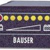 Wskaźnik panelowy naładowania akumulatora trakcyjnego Bauser 828 24V, 20.8 - 24 V, 50 mA