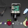 Adafruit Onion Pi Pack w/ WiFi Module - Make a Raspberry Pi B+ Tor Proxy